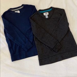 Old Navy - Boys sweater Size XS bundle